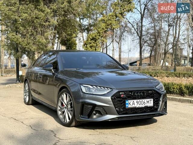 Серый Ауди С4, объемом двигателя 3 л и пробегом 15 тыс. км за 46500 $, фото 11 на Automoto.ua