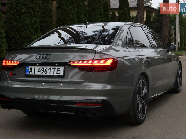 Сірий Ауді С4, об'ємом двигуна 3 л та пробігом 33 тис. км за 47000 $, фото 9 на Automoto.ua