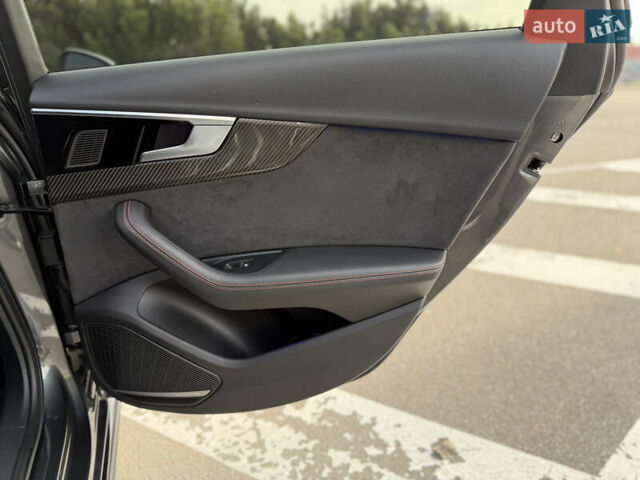 Серый Ауди С4, объемом двигателя 2.99 л и пробегом 19 тыс. км за 37999 $, фото 35 на Automoto.ua