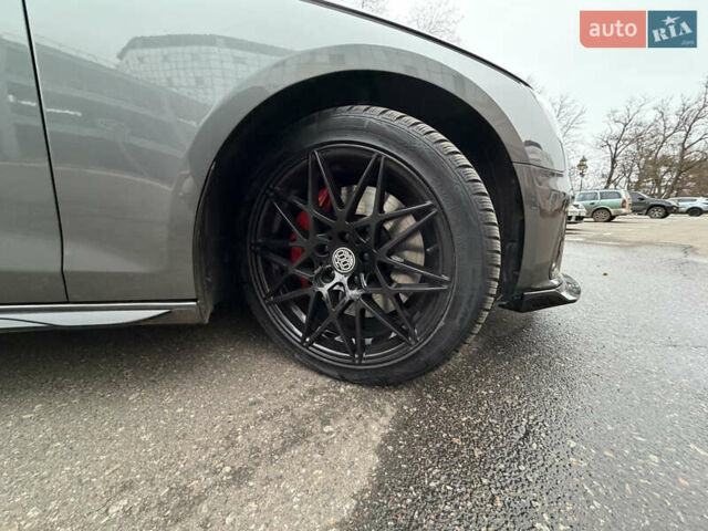 Серый Ауди С4, объемом двигателя 3 л и пробегом 23 тыс. км за 45500 $, фото 13 на Automoto.ua