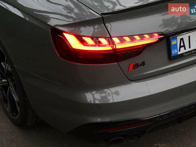 Сірий Ауді С4, об'ємом двигуна 3 л та пробігом 33 тис. км за 47000 $, фото 12 на Automoto.ua