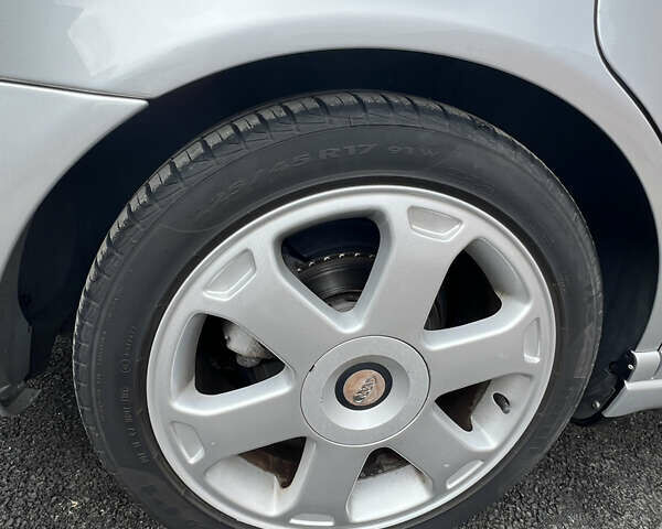 Сірий Ауді С4, об'ємом двигуна 2.7 л та пробігом 117 тис. км за 25700 $, фото 29 на Automoto.ua