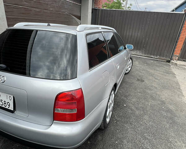 Сірий Ауді С4, об'ємом двигуна 2.7 л та пробігом 117 тис. км за 25700 $, фото 31 на Automoto.ua