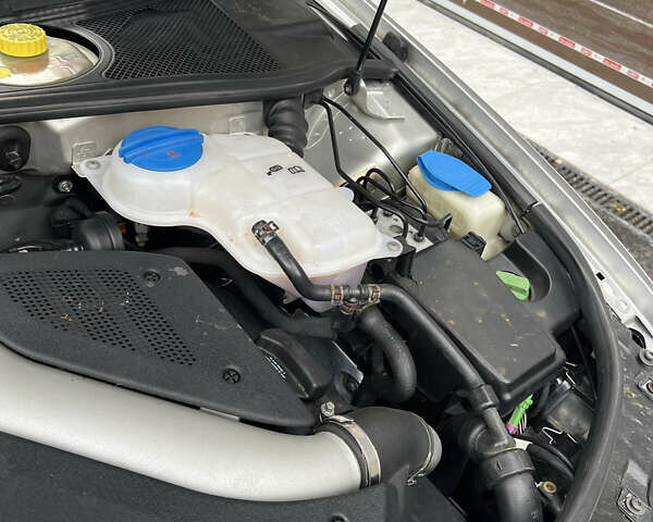 Сірий Ауді С4, об'ємом двигуна 2.7 л та пробігом 117 тис. км за 25700 $, фото 21 на Automoto.ua