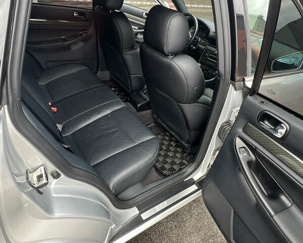 Сірий Ауді С4, об'ємом двигуна 2.7 л та пробігом 117 тис. км за 25700 $, фото 3 на Automoto.ua