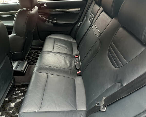 Сірий Ауді С4, об'ємом двигуна 2.7 л та пробігом 117 тис. км за 25700 $, фото 11 на Automoto.ua