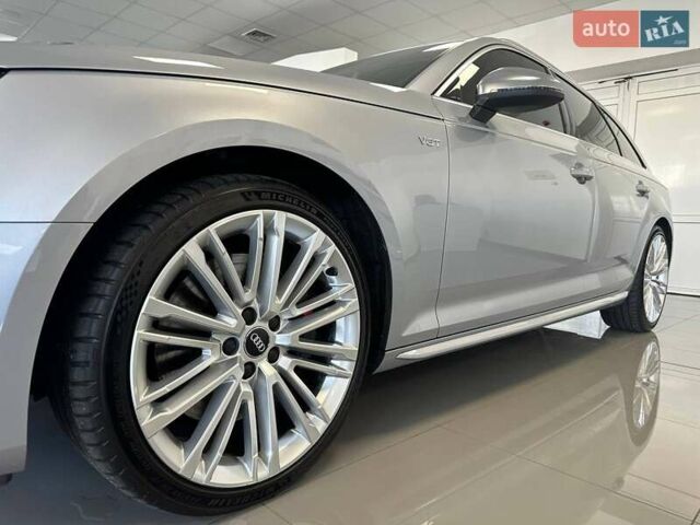 Сірий Ауді С4, об'ємом двигуна 3 л та пробігом 36 тис. км за 40000 $, фото 3 на Automoto.ua