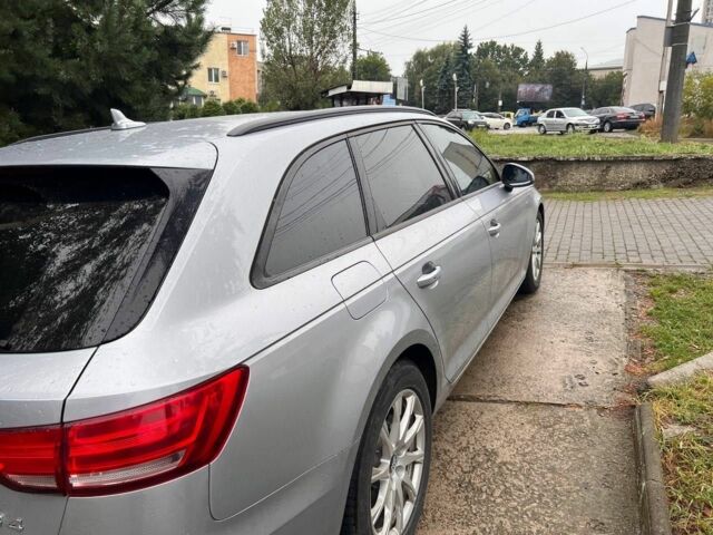 Серый Ауди С4, объемом двигателя 2 л и пробегом 270 тыс. км за 20500 $, фото 4 на Automoto.ua