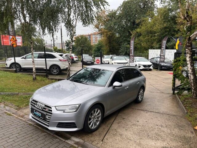 Серый Ауди С4, объемом двигателя 2 л и пробегом 270 тыс. км за 20500 $, фото 2 на Automoto.ua