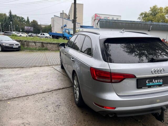 Серый Ауди С4, объемом двигателя 2 л и пробегом 270 тыс. км за 20500 $, фото 3 на Automoto.ua