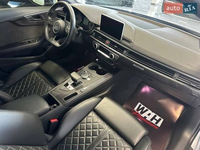 Сірий Ауді С4, об'ємом двигуна 3 л та пробігом 36 тис. км за 40000 $, фото 12 на Automoto.ua