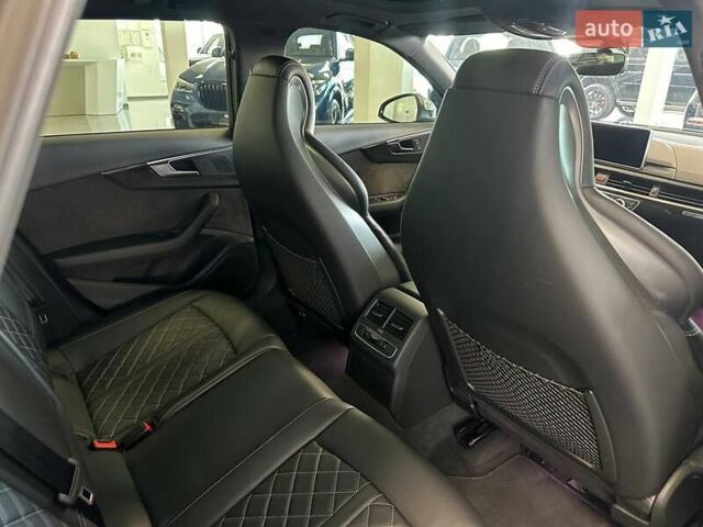 Сірий Ауді С4, об'ємом двигуна 3 л та пробігом 36 тис. км за 40000 $, фото 16 на Automoto.ua