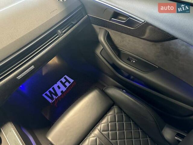 Сірий Ауді С4, об'ємом двигуна 3 л та пробігом 36 тис. км за 40000 $, фото 21 на Automoto.ua