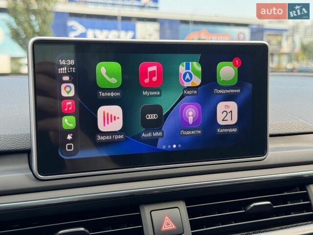 Серый Ауди С4, объемом двигателя 3 л и пробегом 44 тыс. км за 34500 $, фото 45 на Automoto.ua