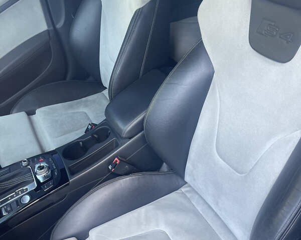 Синий Ауди С4, объемом двигателя 3 л и пробегом 144 тыс. км за 17700 $, фото 18 на Automoto.ua