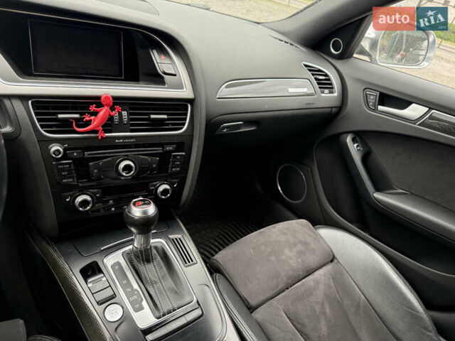 Синій Ауді С4, об'ємом двигуна 3 л та пробігом 84 тис. км за 15000 $, фото 12 на Automoto.ua