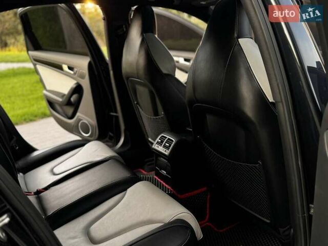 Синій Ауді S4, об'ємом двигуна 3 л та пробігом 116 тис. км за 14199 $, фото 30 на Automoto.ua