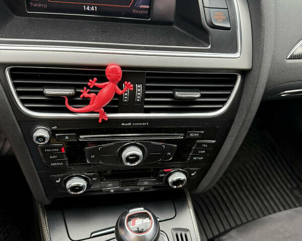 Синій Ауді С4, об'ємом двигуна 3 л та пробігом 84 тис. км за 15000 $, фото 14 на Automoto.ua