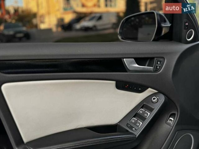 Синій Ауді S4, об'ємом двигуна 3 л та пробігом 116 тис. км за 14199 $, фото 18 на Automoto.ua