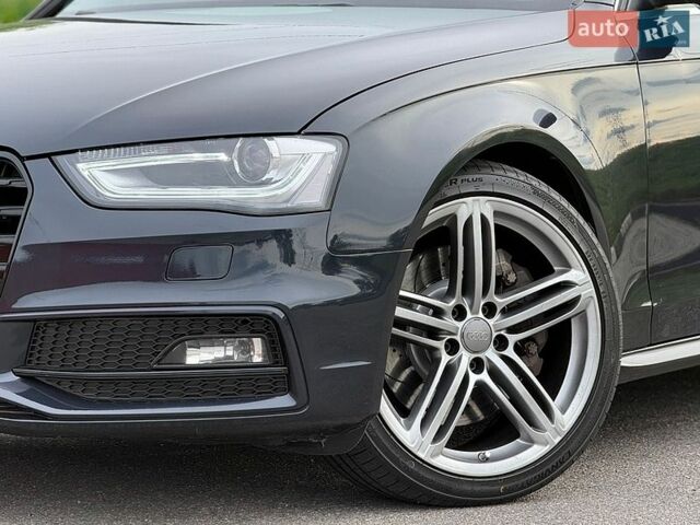 Синий Ауди С4, объемом двигателя 3 л и пробегом 117 тыс. км за 14950 $, фото 3 на Automoto.ua