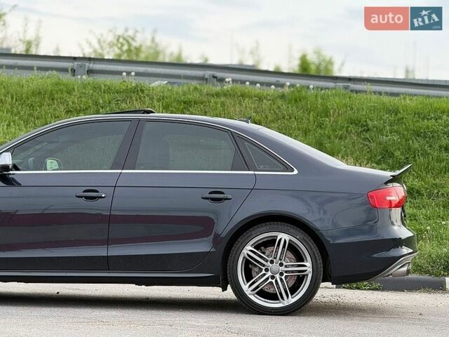 Синий Ауди С4, объемом двигателя 3 л и пробегом 117 тыс. км за 14950 $, фото 16 на Automoto.ua