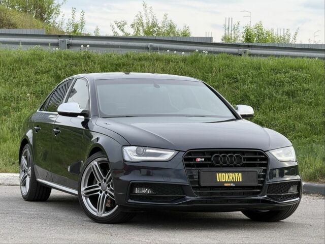 Синий Ауди С4, объемом двигателя 3 л и пробегом 117 тыс. км за 14950 $, фото 3 на Automoto.ua