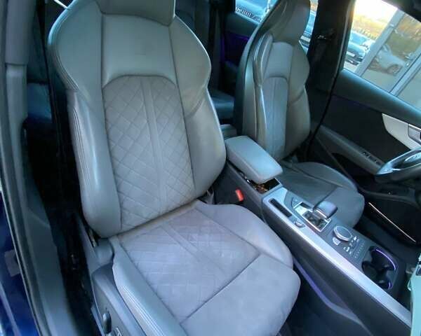 Синий Ауди С4, объемом двигателя 3 л и пробегом 113 тыс. км за 27500 $, фото 42 на Automoto.ua