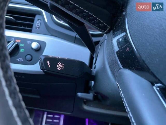 Синий Ауди С4, объемом двигателя 3 л и пробегом 113 тыс. км за 27500 $, фото 26 на Automoto.ua