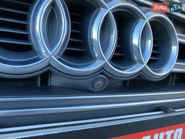 Синий Ауди С4, объемом двигателя 3 л и пробегом 113 тыс. км за 27500 $, фото 5 на Automoto.ua