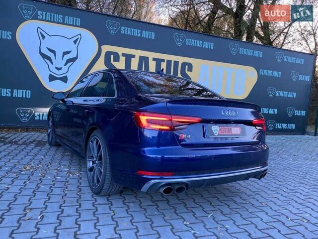 Синий Ауди С4, объемом двигателя 3 л и пробегом 113 тыс. км за 27500 $, фото 11 на Automoto.ua