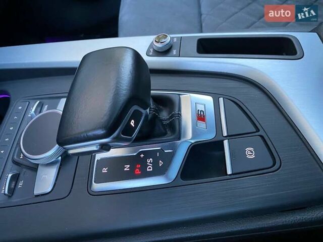 Синий Ауди С4, объемом двигателя 3 л и пробегом 113 тыс. км за 27500 $, фото 33 на Automoto.ua