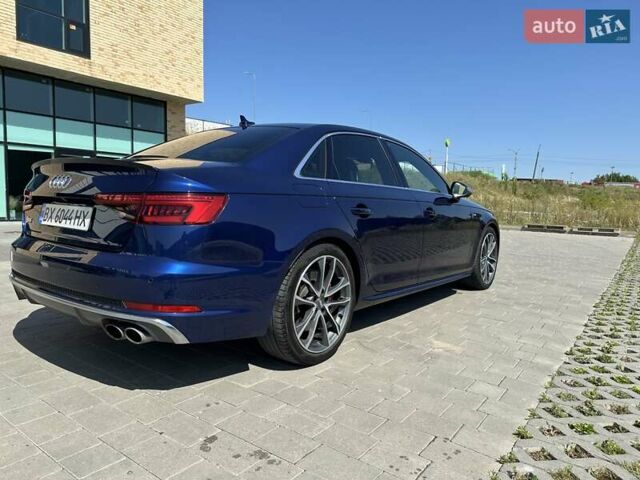 Синий Ауди С4, объемом двигателя 3 л и пробегом 113 тыс. км за 27500 $, фото 6 на Automoto.ua