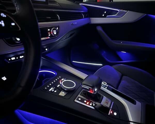 Синий Ауди С4, объемом двигателя 3 л и пробегом 113 тыс. км за 27500 $, фото 24 на Automoto.ua