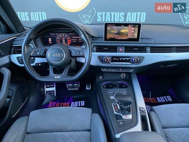 Синий Ауди С4, объемом двигателя 3 л и пробегом 113 тыс. км за 27500 $, фото 36 на Automoto.ua