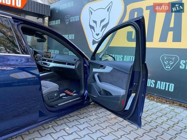 Синий Ауди С4, объемом двигателя 3 л и пробегом 113 тыс. км за 27500 $, фото 41 на Automoto.ua