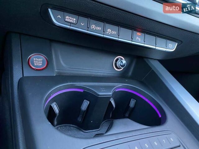 Синий Ауди С4, объемом двигателя 3 л и пробегом 113 тыс. км за 27500 $, фото 32 на Automoto.ua