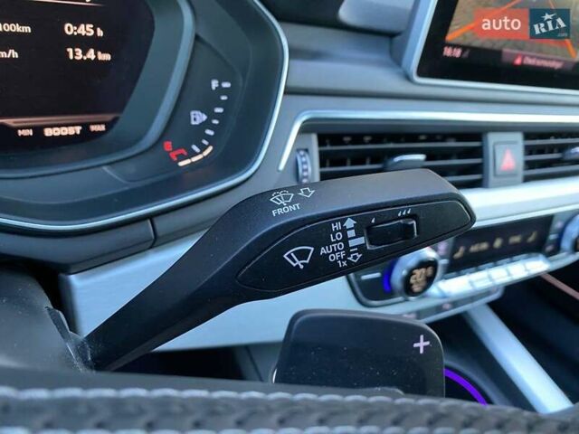 Синий Ауди С4, объемом двигателя 3 л и пробегом 113 тыс. км за 27500 $, фото 28 на Automoto.ua