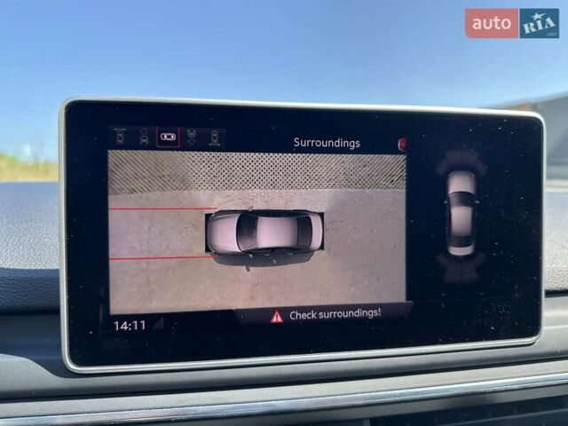 Синий Ауди С4, объемом двигателя 3 л и пробегом 113 тыс. км за 27500 $, фото 21 на Automoto.ua