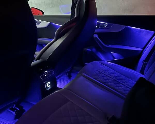 Синий Ауди С4, объемом двигателя 3 л и пробегом 113 тыс. км за 27500 $, фото 25 на Automoto.ua