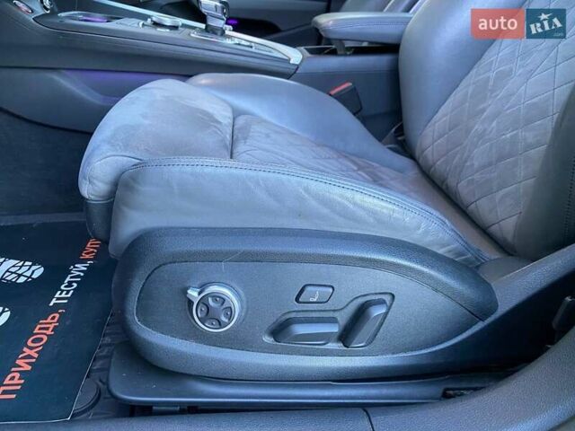 Синий Ауди С4, объемом двигателя 3 л и пробегом 113 тыс. км за 27500 $, фото 19 на Automoto.ua