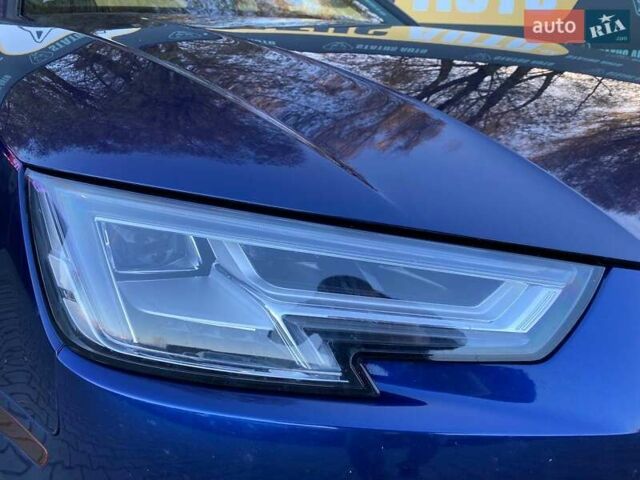 Синий Ауди С4, объемом двигателя 3 л и пробегом 113 тыс. км за 27500 $, фото 3 на Automoto.ua