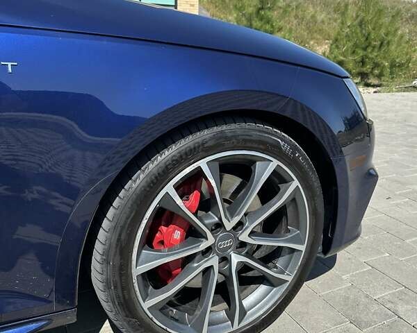 Синий Ауди С4, объемом двигателя 3 л и пробегом 113 тыс. км за 27500 $, фото 8 на Automoto.ua