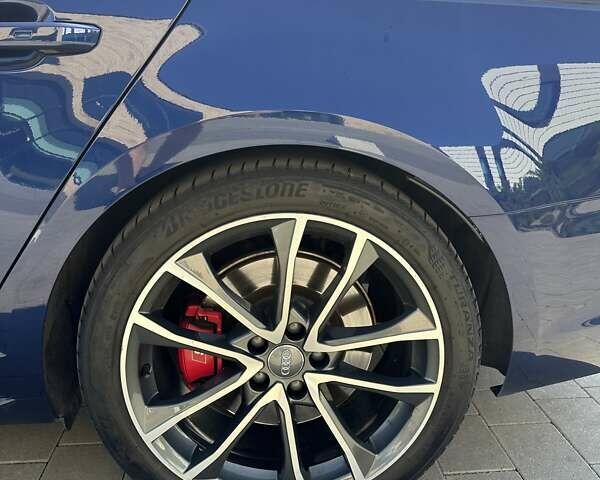 Синий Ауди С4, объемом двигателя 3 л и пробегом 113 тыс. км за 27500 $, фото 10 на Automoto.ua