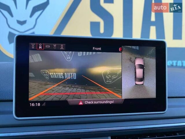 Синий Ауди С4, объемом двигателя 3 л и пробегом 113 тыс. км за 27500 $, фото 29 на Automoto.ua