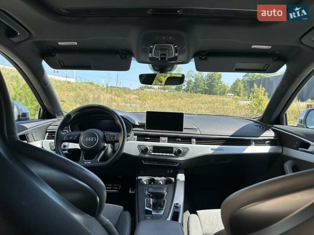 Синий Ауди С4, объемом двигателя 3 л и пробегом 113 тыс. км за 27500 $, фото 12 на Automoto.ua