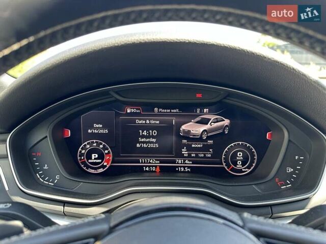 Синий Ауди С4, объемом двигателя 3 л и пробегом 113 тыс. км за 27500 $, фото 18 на Automoto.ua