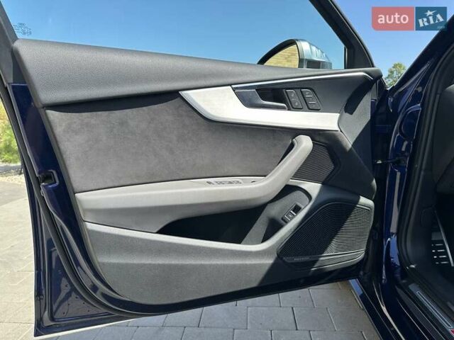 Синий Ауди С4, объемом двигателя 3 л и пробегом 113 тыс. км за 27500 $, фото 17 на Automoto.ua