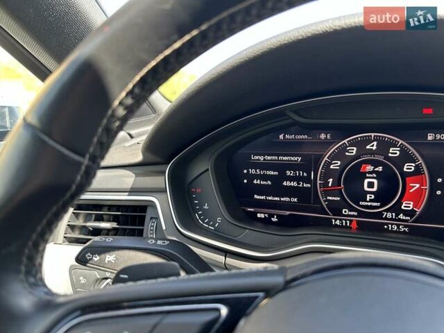 Синий Ауди С4, объемом двигателя 3 л и пробегом 113 тыс. км за 27500 $, фото 19 на Automoto.ua