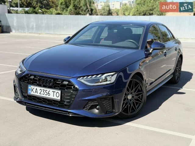 Синій Ауді С4, об'ємом двигуна 3 л та пробігом 63 тис. км за 24500 $, фото 19 на Automoto.ua