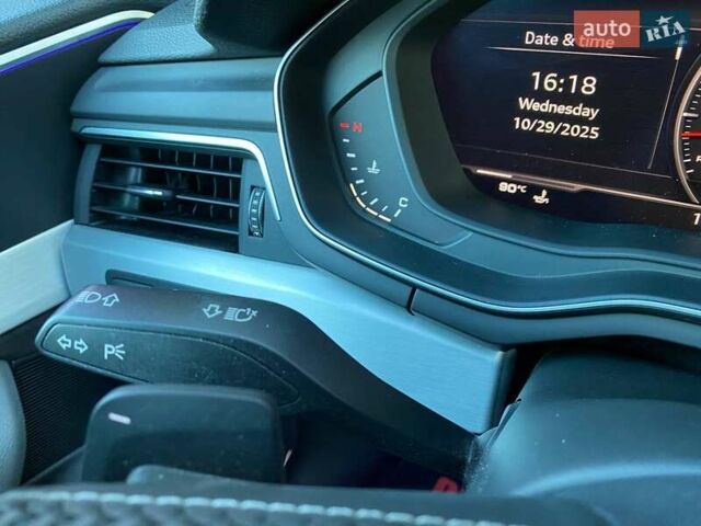 Синий Ауди С4, объемом двигателя 3 л и пробегом 113 тыс. км за 27500 $, фото 27 на Automoto.ua